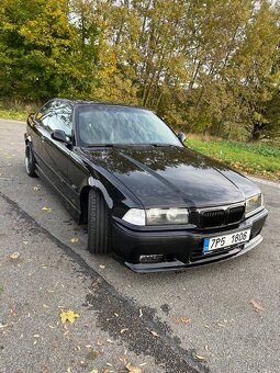 Bmw 328i coupe 1995 - 2