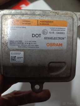 Modul Světla Jaguar Land Rover Ford - 2