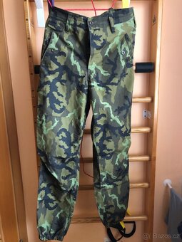 Kalhoty vz. 95 letní - 2