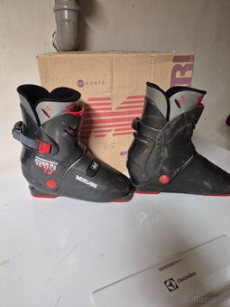 lyžařské boty MUNARI - 2