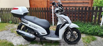 Kymco People GT 300 - 2
