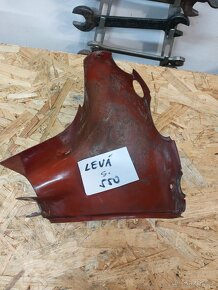 Brýle Jawa 550....pouze půlka - 2