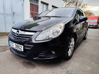 Opel Corsa D 1.4 16v OPC paket - 2