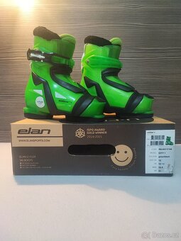 Dětské lyžařské boty - 2