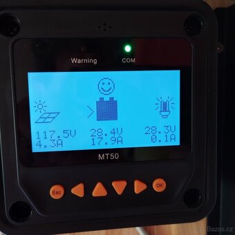 měnič napětí carspa 3000w - 2