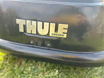 Střešní box THULE FRONTIER - 2