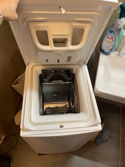 Pračka Whirlpool TDLRB 6252 BS EU/N bílá - 2