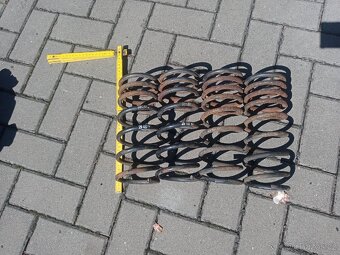 Mazda MX-5, sportovní pružiny HR - 2