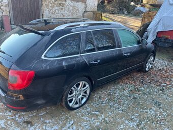 Škoda Superb II - 2