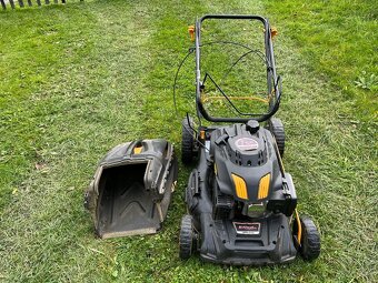 Zahradní sekačka Riwall pro - 2