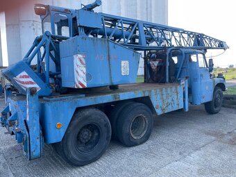 Tatra 148 autojeřáb AD 70 - 2