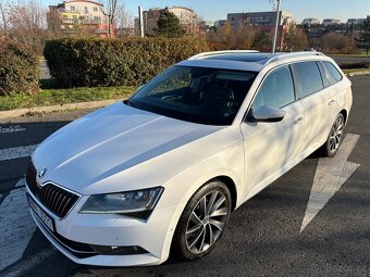 Škoda Superb III – L & K– 2.0 TDi 140 kW – Perfektní stav - 2