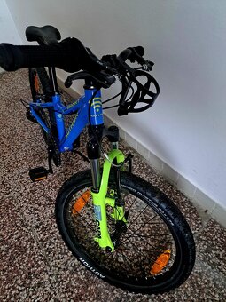 Dětské kolo Author smart 20 - 2