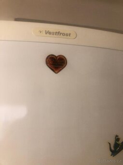 Lednice Vestfrost - BKF 355 - 2