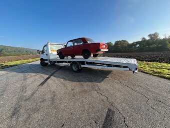 Iveco Daily Odťahovka - 2