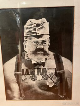 OBRAZY z pozůstalosti - 2