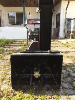 Prodám sněhovou frézu - 2