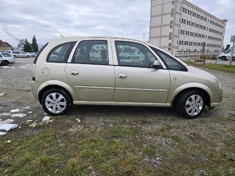 Opel Meriva 1.3 CDTi, 55kw, nová STK. - 2