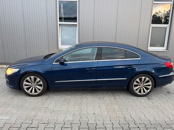 VW PASSAT CC 1.8 TSI DOVOZ - 2