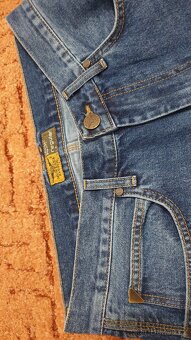 Prodám nové pánské džíny Montana 32/34 - 2