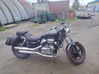 Prodám Honda VF 750 magna - 2