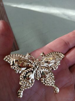 Bižuterie brože - 2