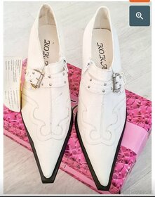 Nová dámská obuv vel. 36, 37, 38, 39, 40, 41 Výprodej - 2