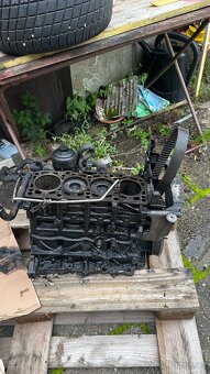 motor BRS - 1.9TDI - 2