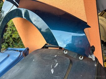 Prodám pravý přední blatník Škoda Superb 3 2015- - 2