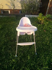 Židlička, závěs - 2