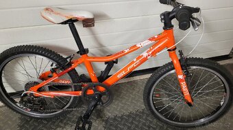 Dětské kolo Superior Paint 20" - 2