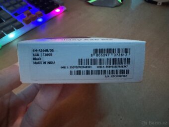 Samsung A26 5G, 128Gb Černá - 2
