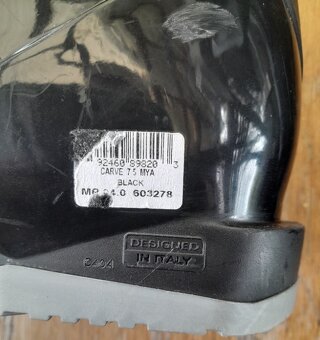 Dámské lyžařské boty Head Carve 7,5 MYA - 2