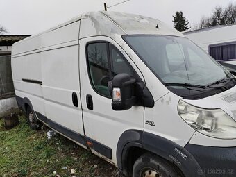 Fiat ducato 2,3jtd - 2