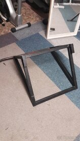 Hrazda na žebřiny - 2