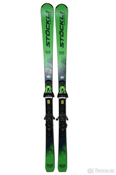 Carvingové lyže Stöckli LASER SX 23/24 - 2