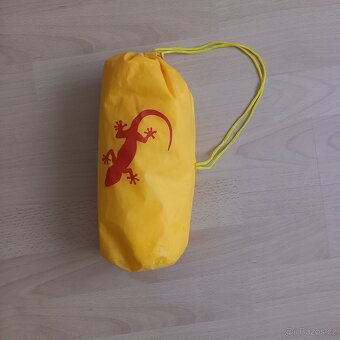 Dětská pláštěnka žlutá vel.10 - 2