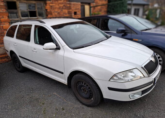 Prodej Škoda Octavia 1,9 tdi / tažné, tempomat - 2
