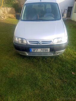 Citroen Berlingo 2.0 HDI - 2