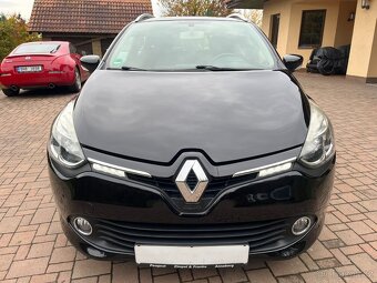 Renault Clio 0.9 TCe 66kW Navi Tempomat Serviska - 2