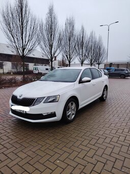 Prodám Škoda Octavia 1.6. TDI 85kw - 2