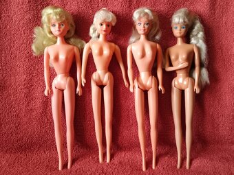 Retro panenky - 2