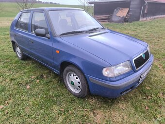 Felicia LXi 1.3i 50kw 1999 - 2