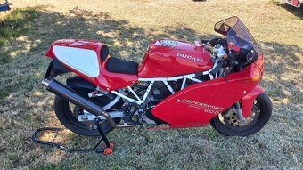 Ducati 600SS-sleva - 2