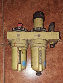 Odlučovač vody - 2