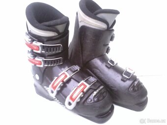 Dětské lyžáky Nordica 23,5 - 2