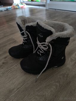 Dětské zimní boty vel 30 - 2