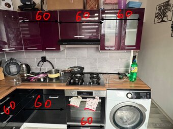 Kuchyňská linka LESK - 2