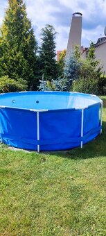 Bazén Marimex 3,06x0,8 m. - 2