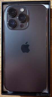 IPhone 14 Pro 128gb černý a kryt - 2